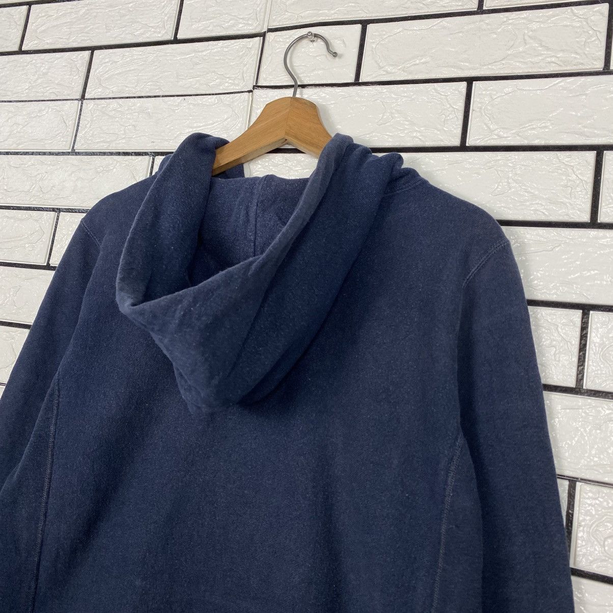 Kapital Vintage Jumbo Hoodie Sweater Big Logo Glug Nippon Size US M / EU 48-50 / 2 - 11 Thumbnail