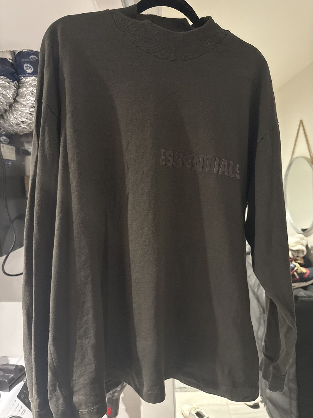 Essentials Essential fear of God Size US M / EU 48-50 / 2 - 2 Thumbnail