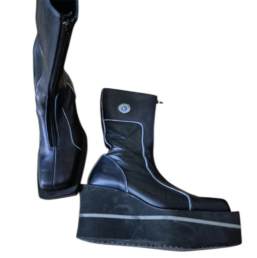 Fotus Fotus Planet Boots Size US 7 / EU 40 - 3 Thumbnail