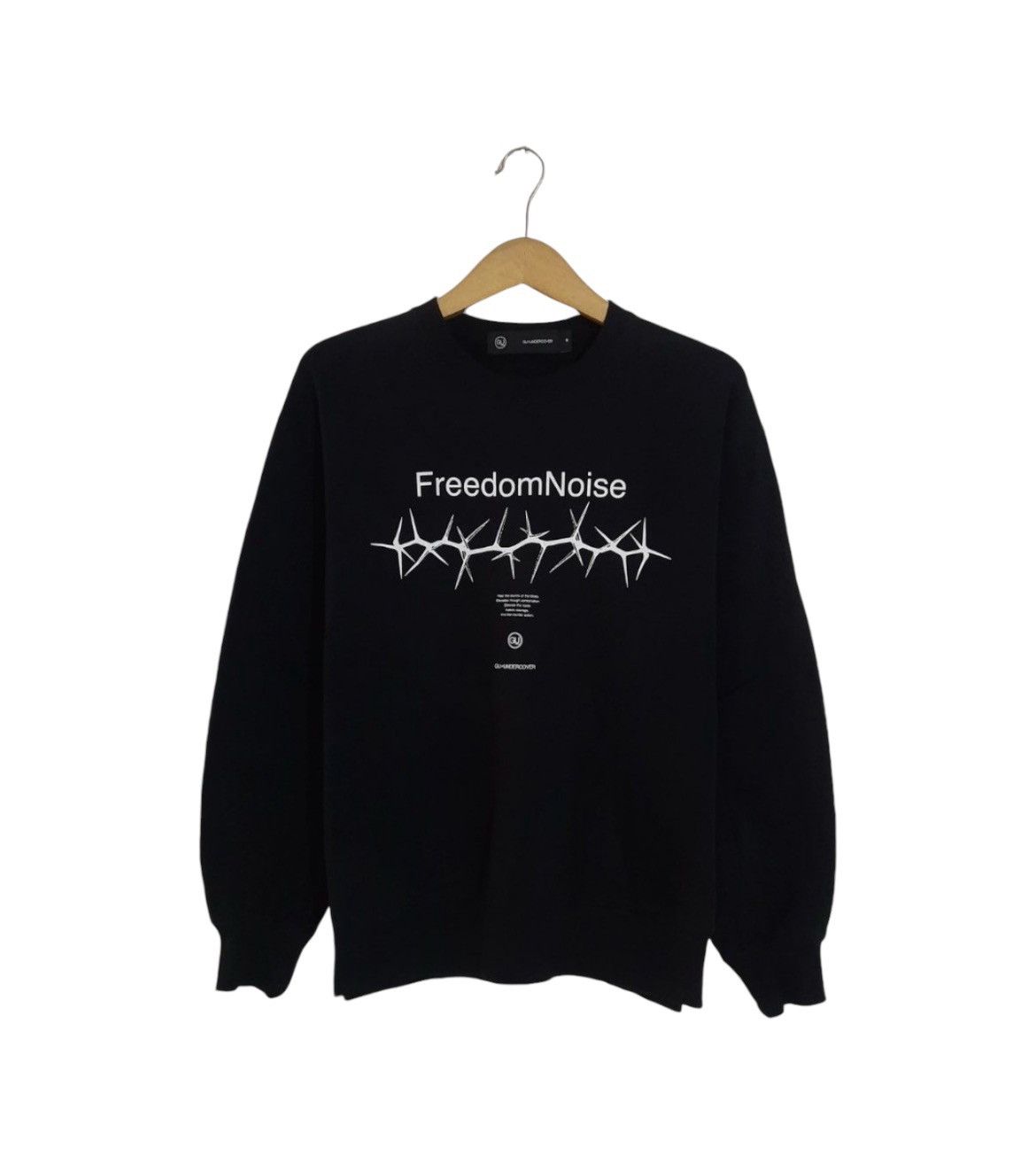 Undercover Undercover x GU swetshirt Size US M / EU 48-50 / 2 - 1 Thumbnail