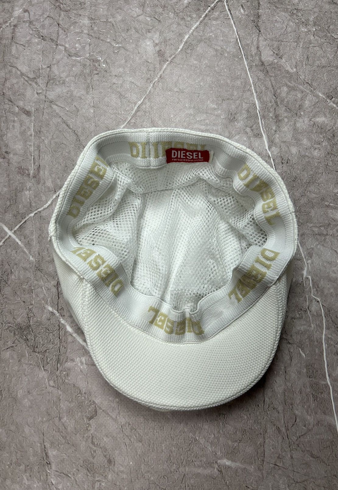 Diesel × Vintage Diesel Cap Size ONE SIZE - 5 Thumbnail