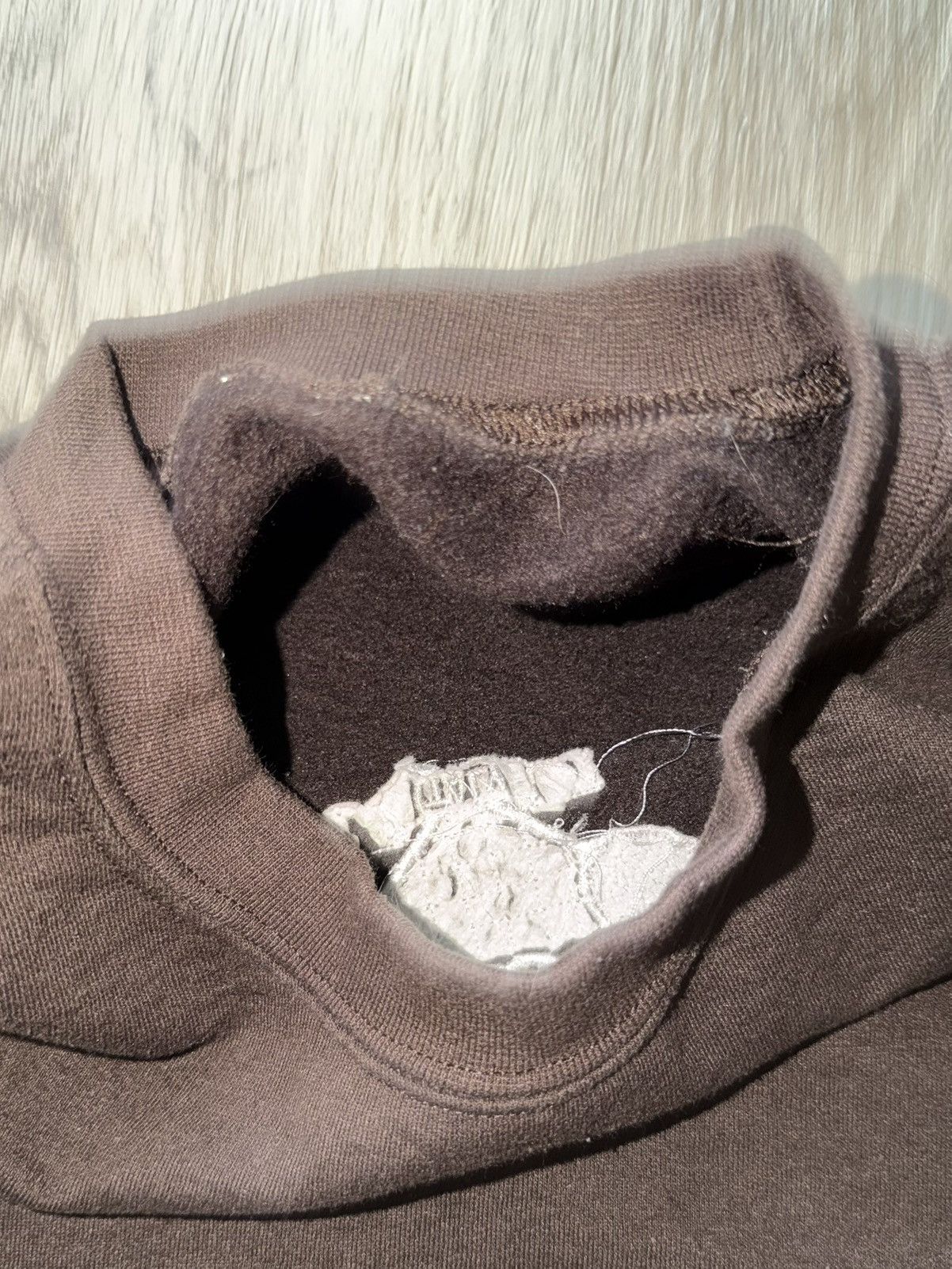 Vintage Bootleg Gucci Sweatshirt Size US L / EU 52-54 / 3 - 5 Thumbnail