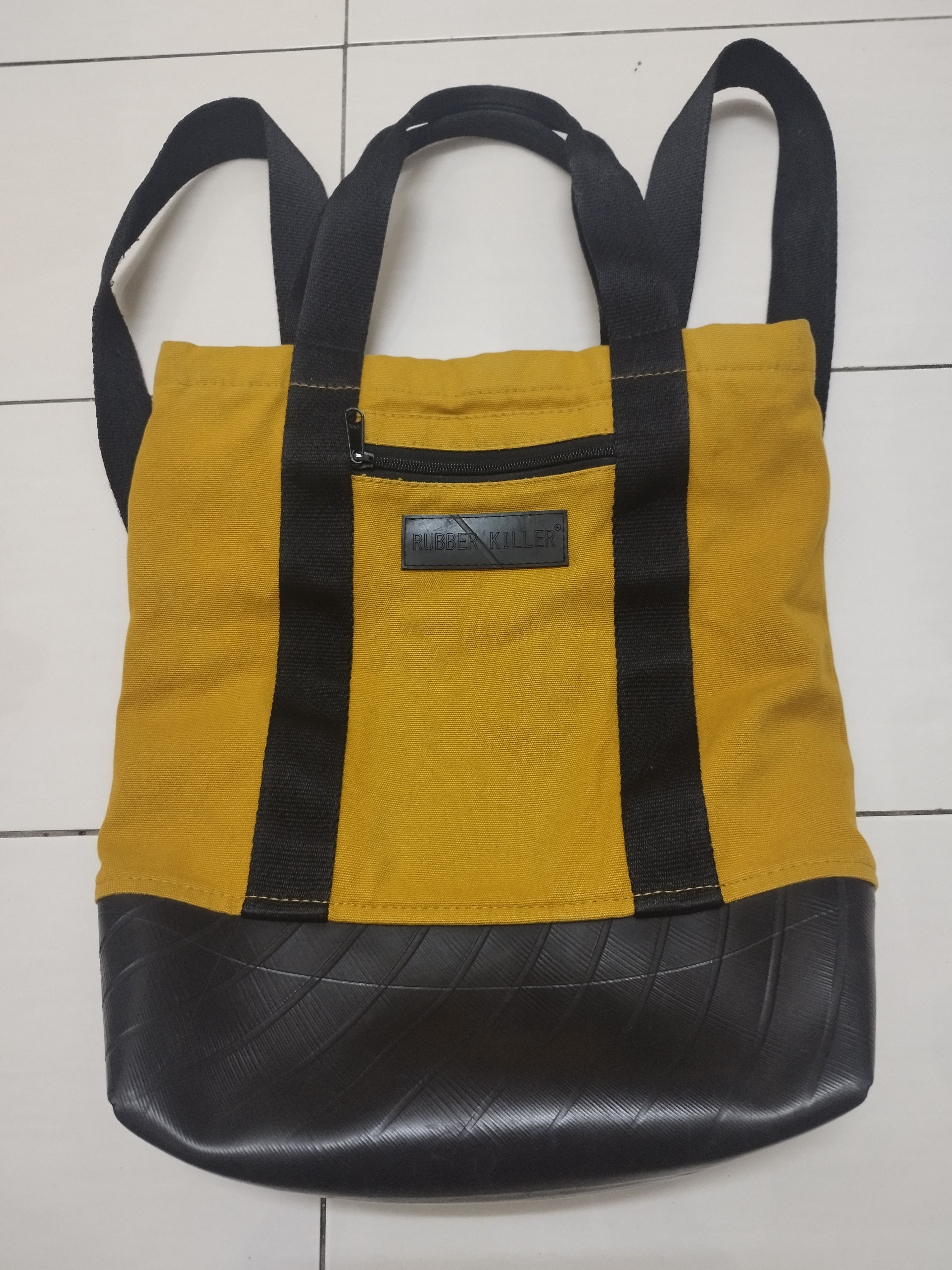 Other Rubber Killer 2 way bag Size ONE SIZE - 1 Thumbnail