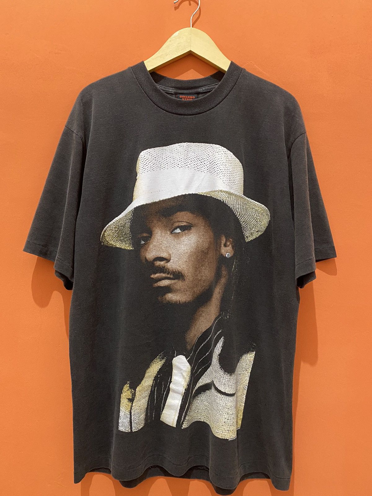 Band Tees × Rap Tees × Snoop Dogg 🔥RARE🔥 Snoop Dogg Dr.Dre Eminem ice cube boot tee Size US XL / EU 56 / 4 - 1 Thumbnail
