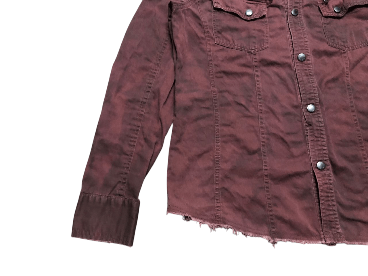 In The Attic In The Attic History & Country Snap Button Shirt Size US M / EU 48-50 / 2 - 7 Thumbnail