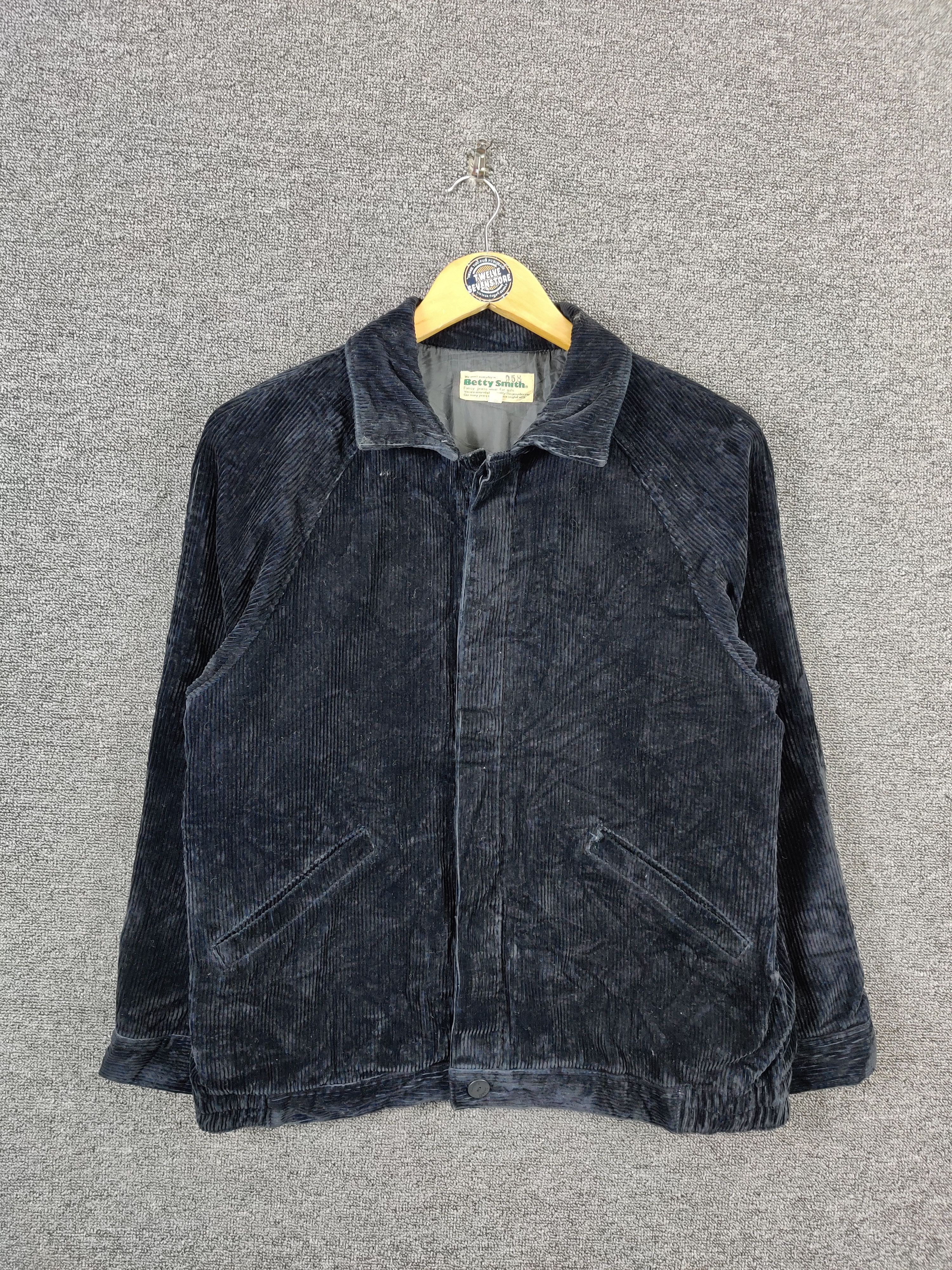 Betty Smiths Corduroy Jacket