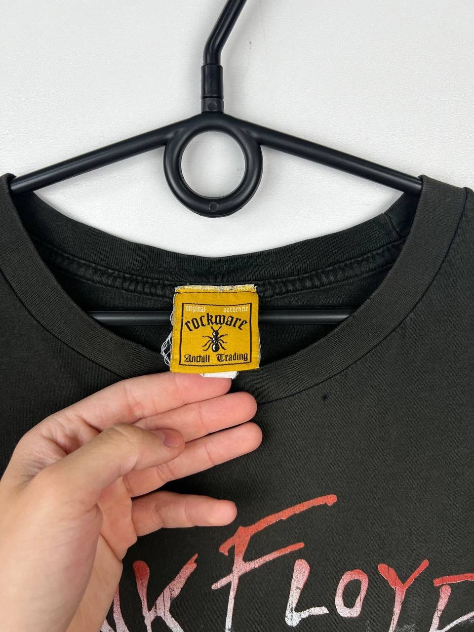 Pink Floyd × Vintage Pink Floyd The Wall 2007 band vintage t-shirts size XXXL Size US XXL / EU 58 / 5 - 9 Thumbnail
