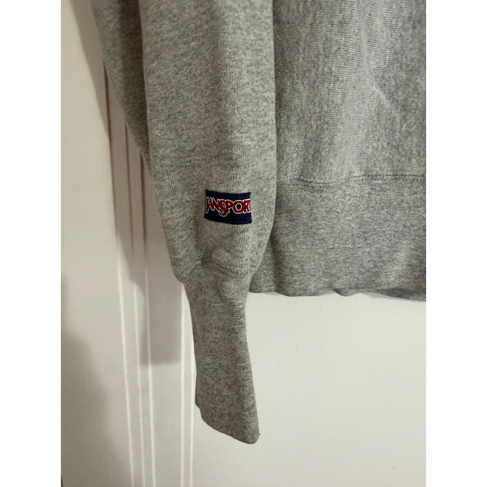 Jansport Vintage Western Michigan University Broncos Sweatshirt Sz L Size US L / EU 52-54 / 3 - 3 Thumbnail