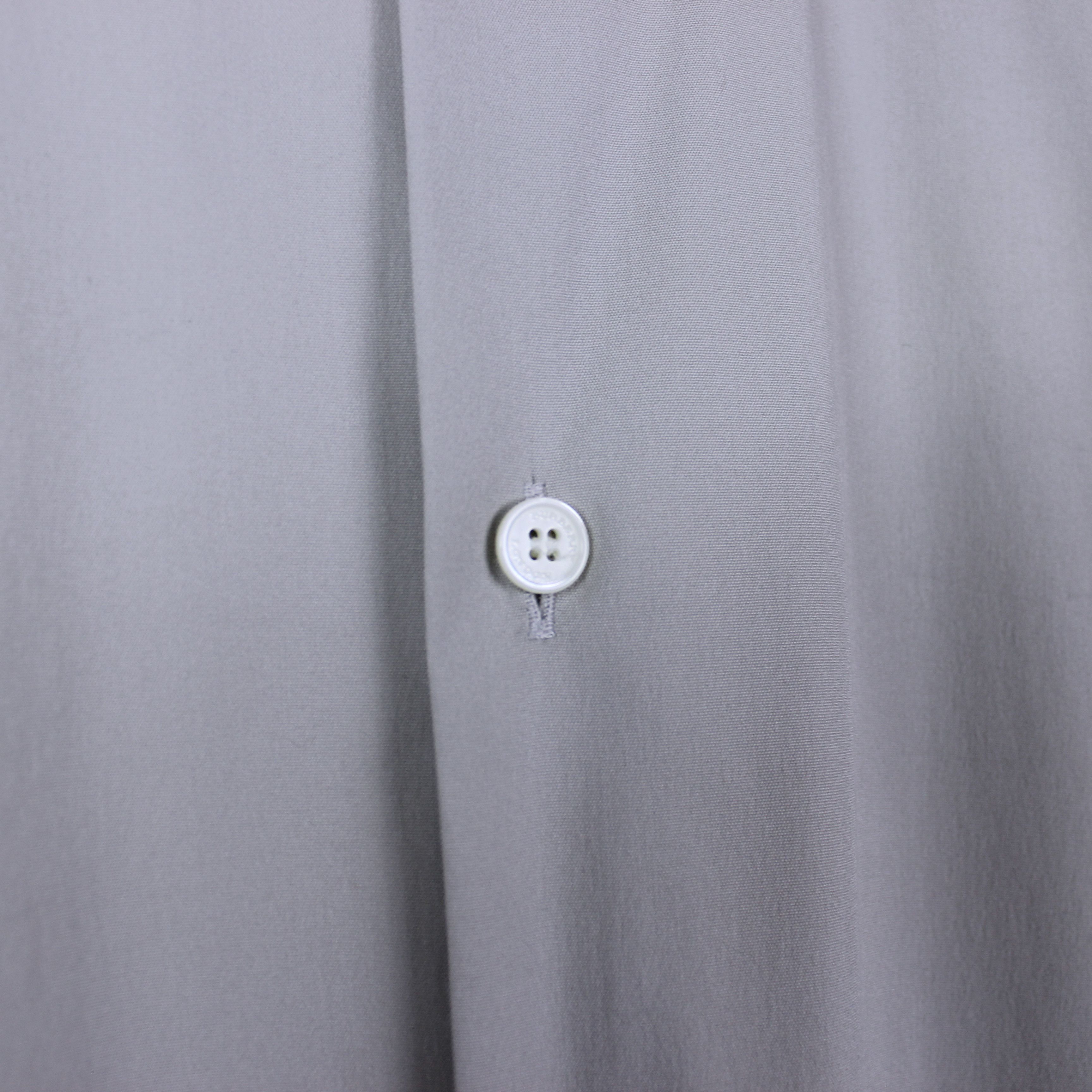 Burberry Burberry shirt buttons ups cotton 15 / 40 M Size US M / EU 48-50 / 2 - 6 Thumbnail