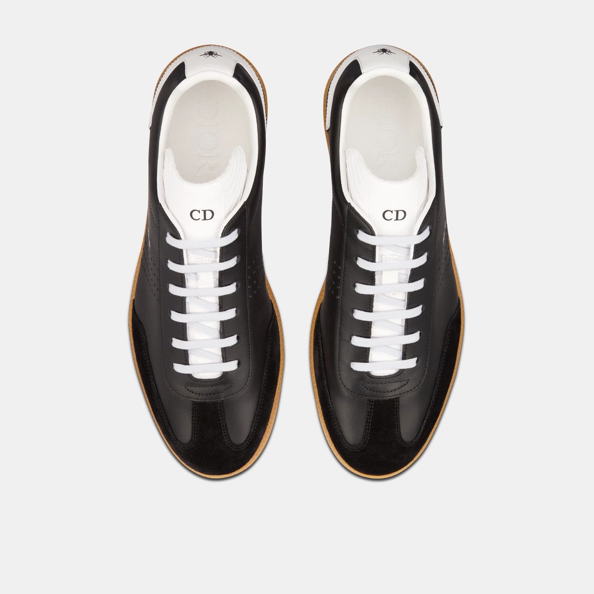 Dior o1bcso1str0126 B01 Sneaker in Black Size US 7 / EU 40 - 4 Thumbnail