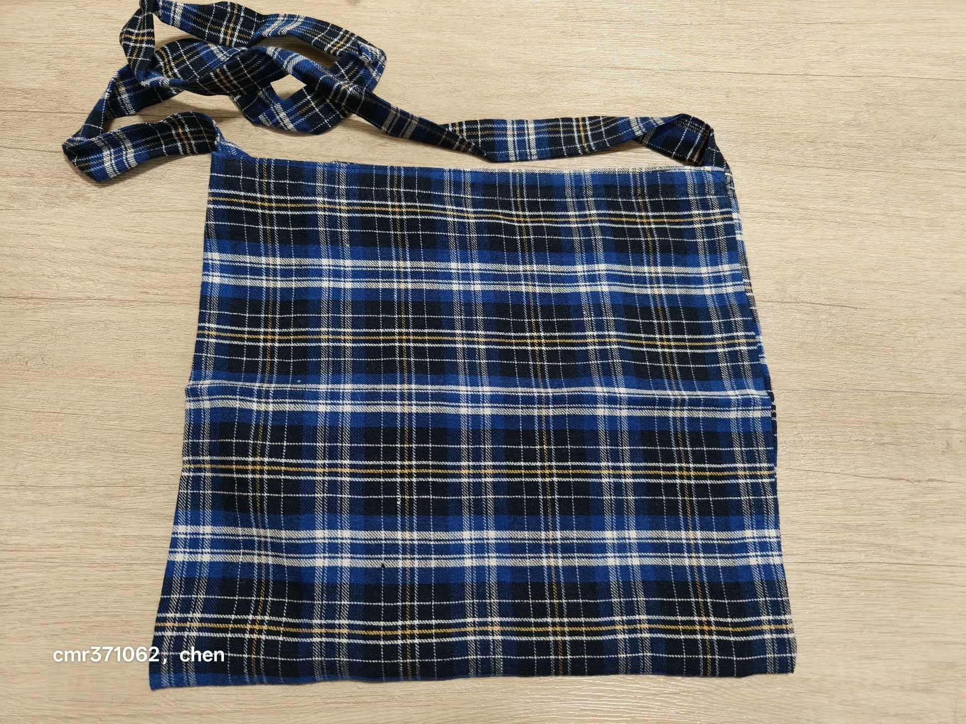 Visvim visvim 18AW Musette Check Size ONE SIZE - 2 Thumbnail
