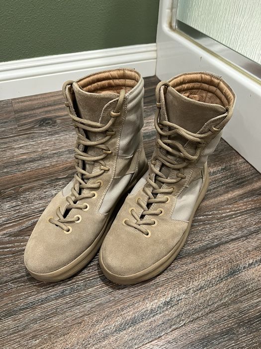 Yeezy Season 3 Military Boot size 43