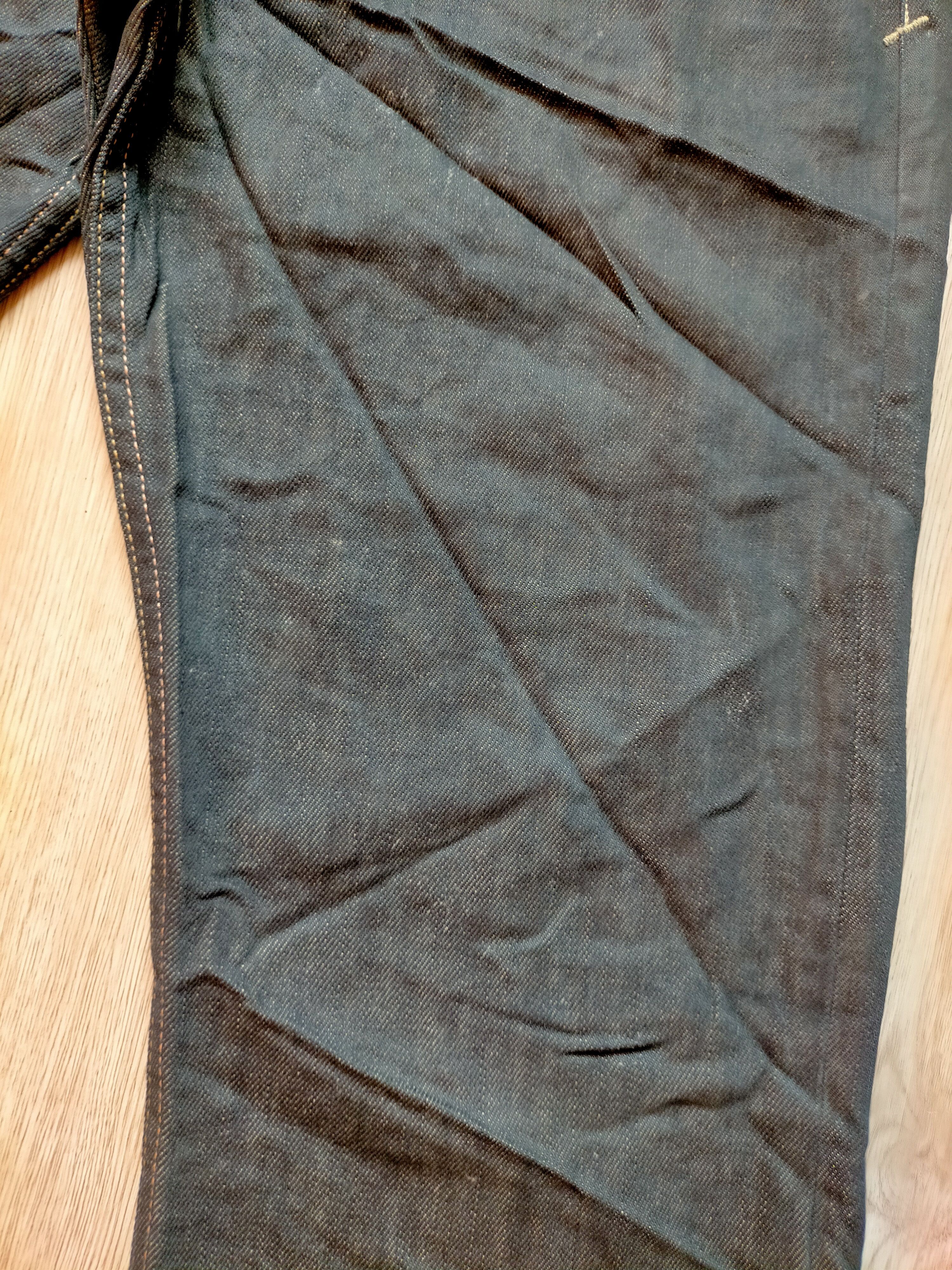 Evisu Evisu x Puma Flare Jeans Black Boot cut Denim Size US 32 / EU 48 - 13 Thumbnail