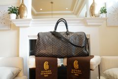 CHAD'S DRYGOODS: February 2011  Goyard men, Mens designer fashion, Goyard  bag