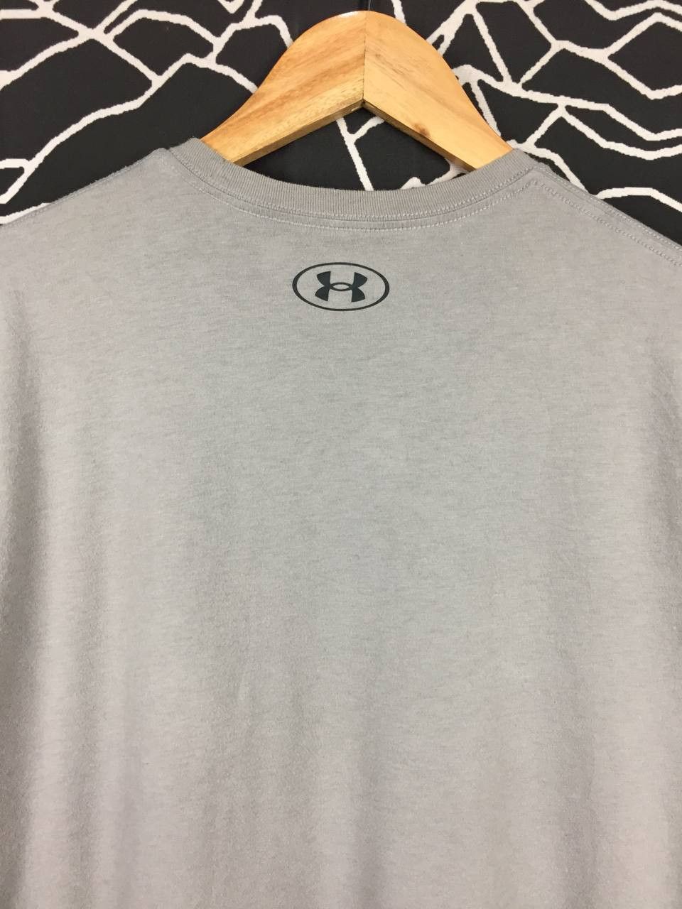 Under Armour × Vintage Under Armour Crosscut Logo Graphic Tee Size M Size US M / EU 48-50 / 2 - 5 Thumbnail