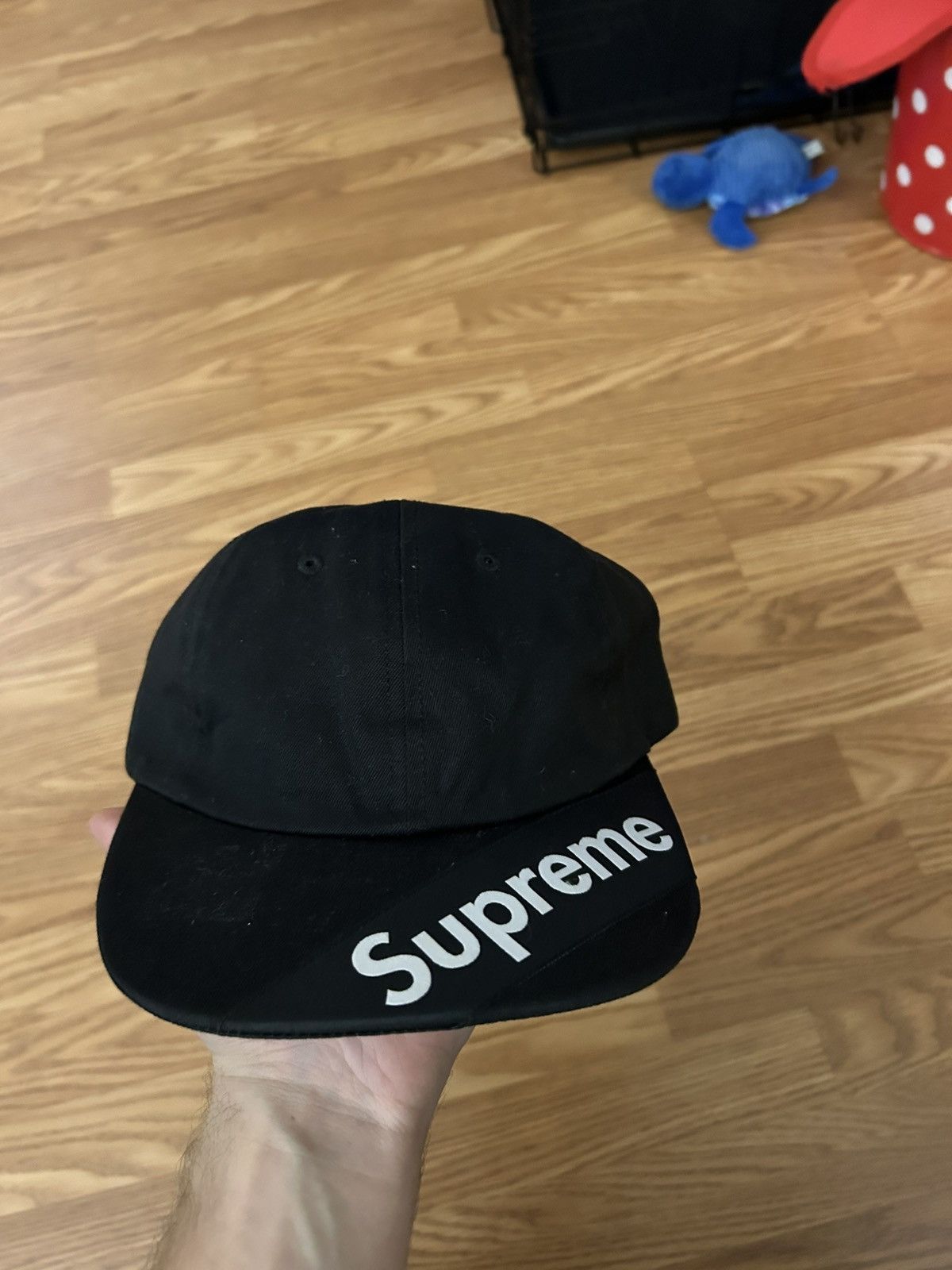Supreme Supreme hat Size ONE SIZE - 1 Thumbnail