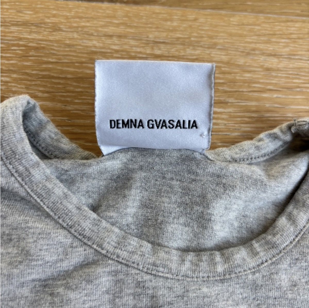 Vetements VETEMENTS 'Hello Boys' Size XS / US 0-2 / IT 36-38 - 3 Thumbnail