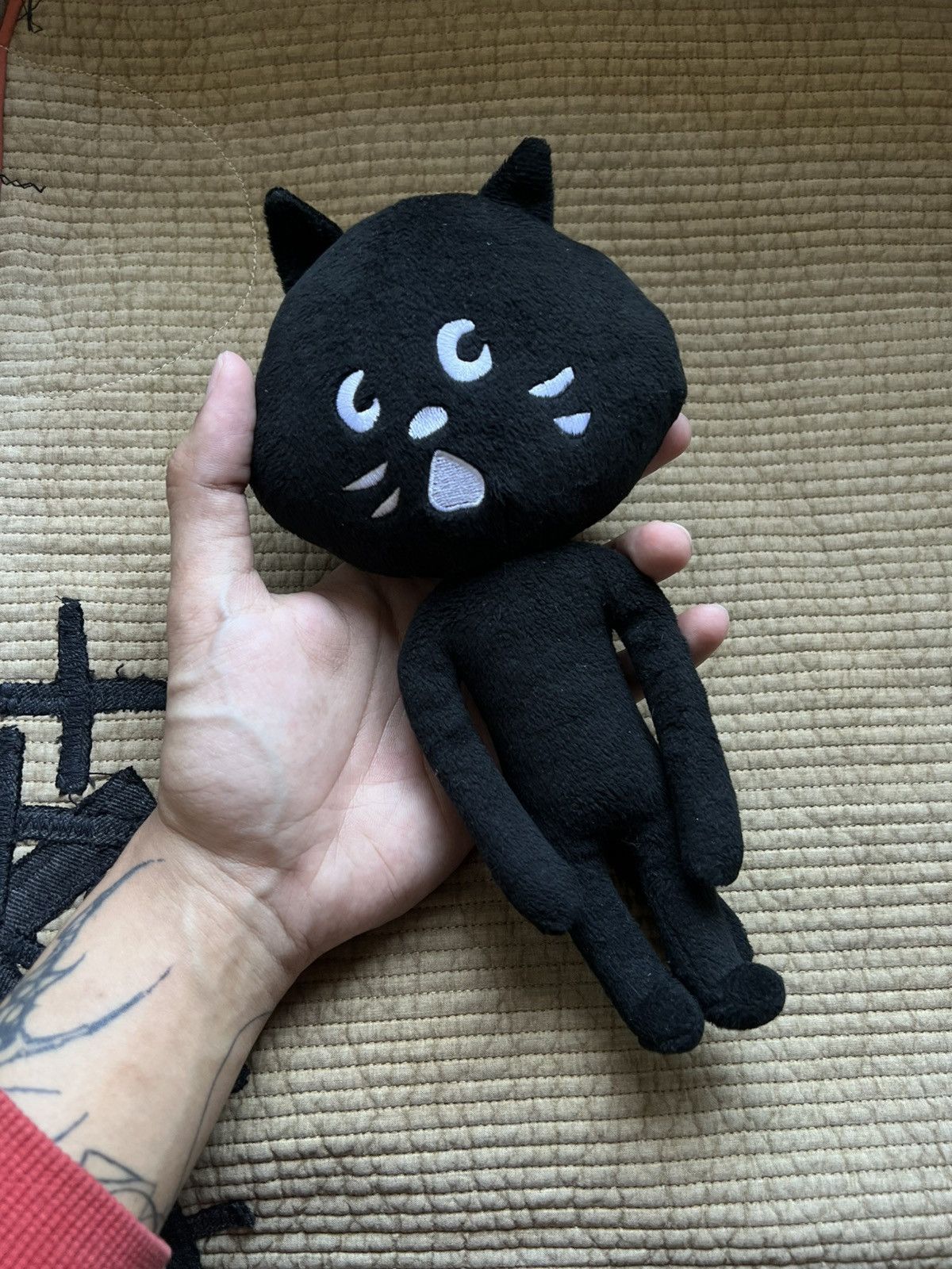 Ne-Net Ne-net cat plush Size ONE SIZE - 5 Thumbnail