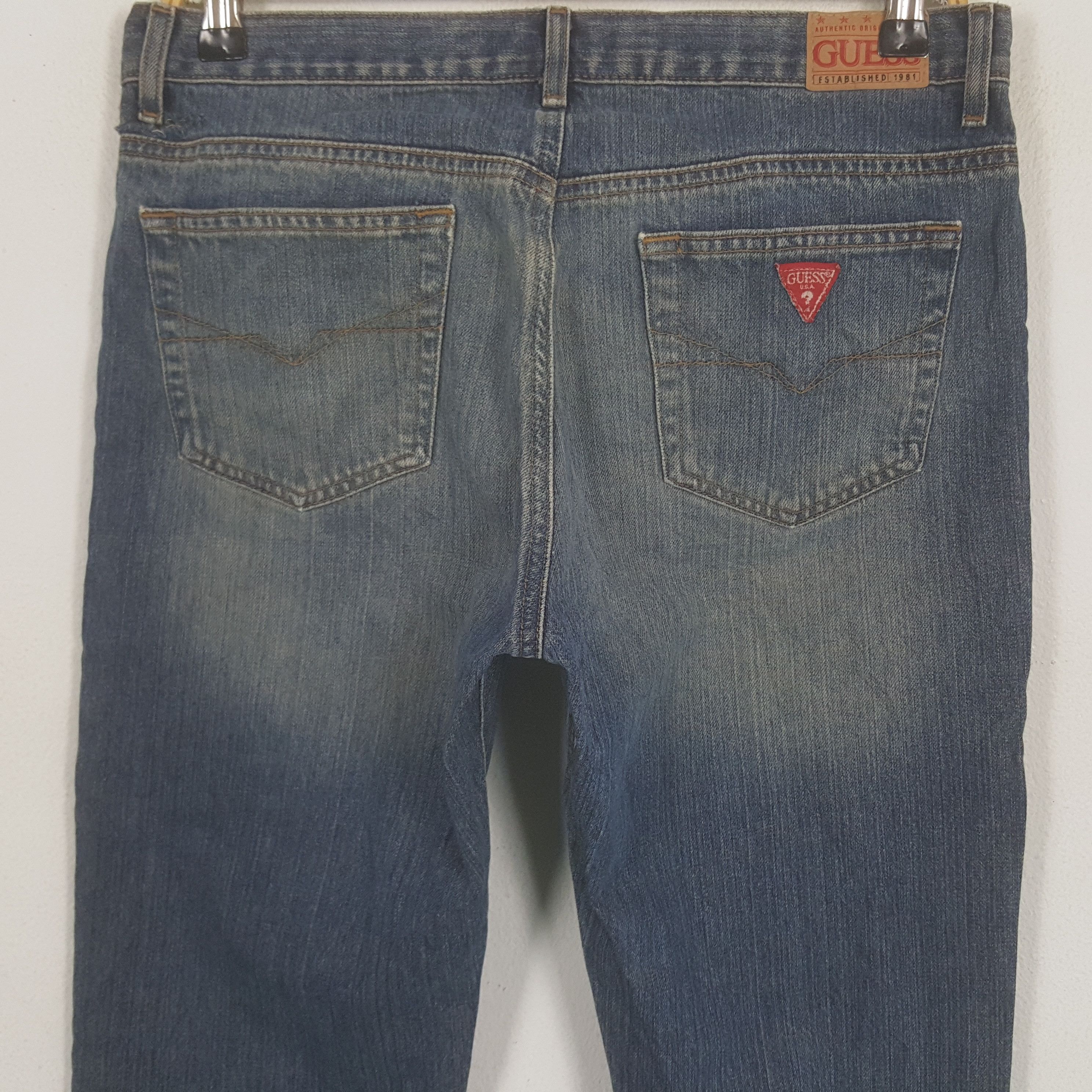 Vintage Guess USA Denim Jeans