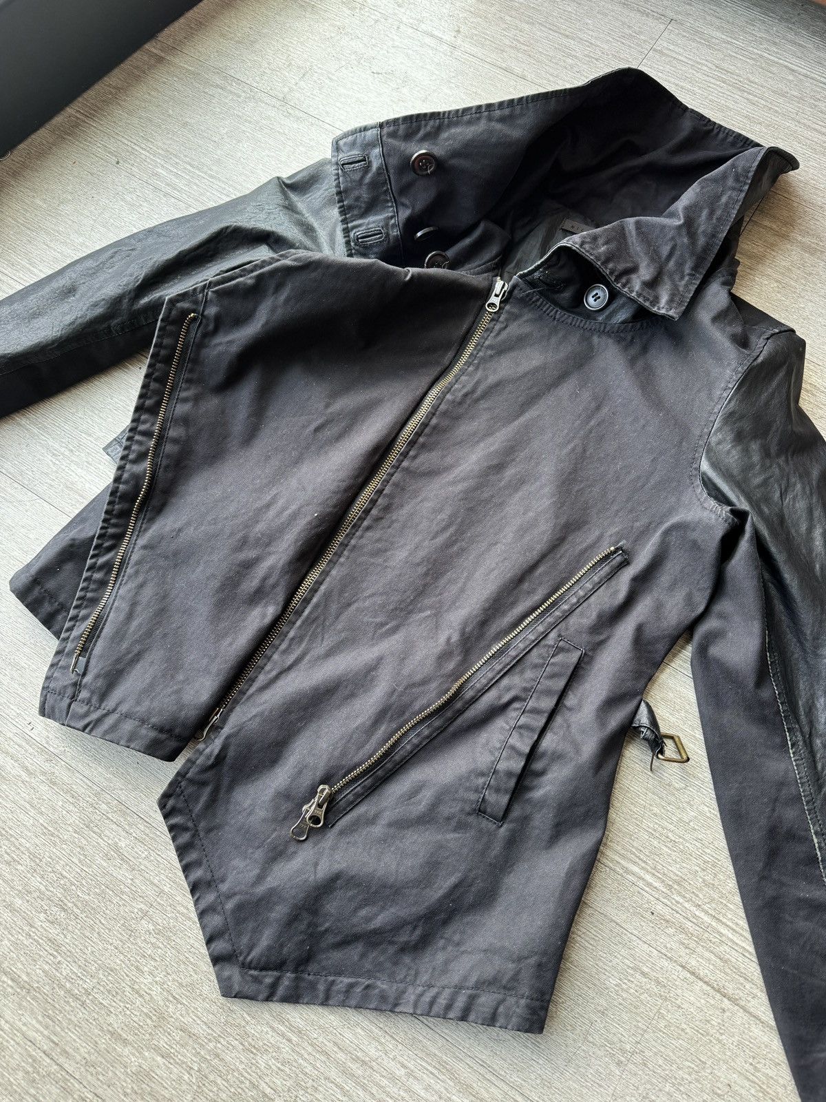 Nicholas K Nicholas K. Asymmetrical Double ZipUp Size XS / US 0-2 / IT 36-38 - 6 Thumbnail