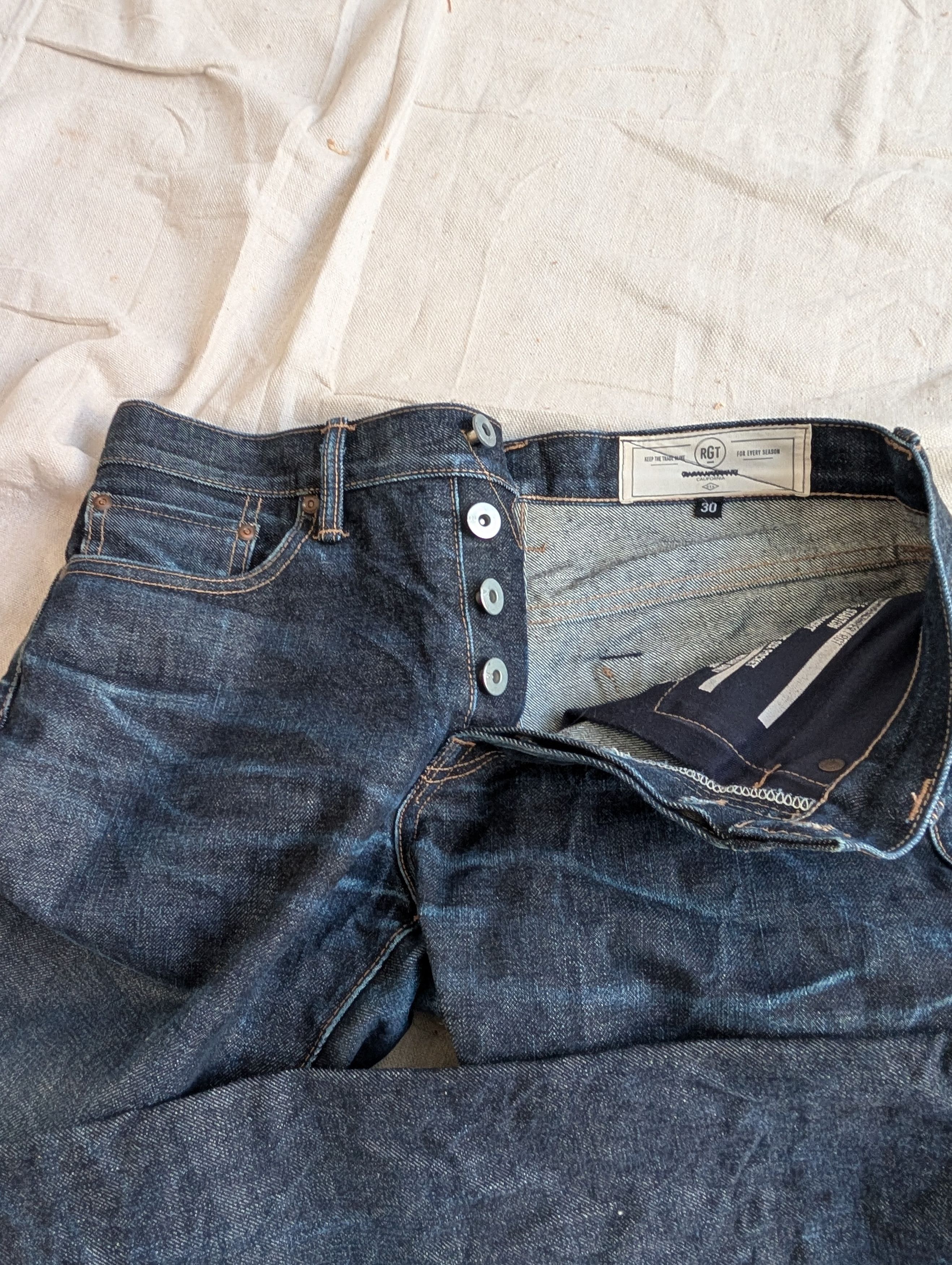 Rogue Territory Stanton // 15 oz (Tag 30) Size US 33 - 3 Thumbnail