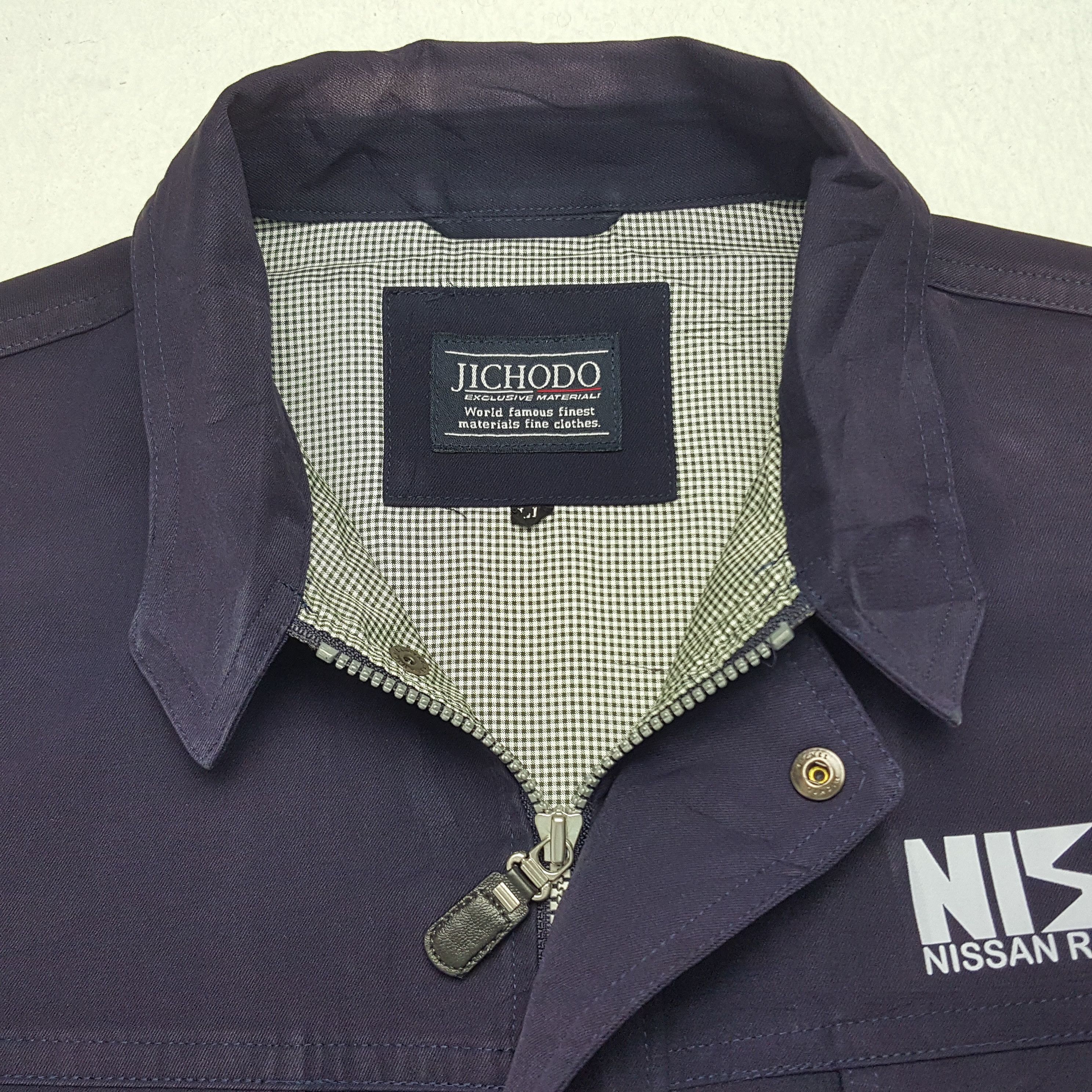 Japanese Brand × Vintage Vintage Nismo Nissan Japanese Racing Team Custom Art Jacket Size US L / EU 52-54 / 3 - 5 Thumbnail