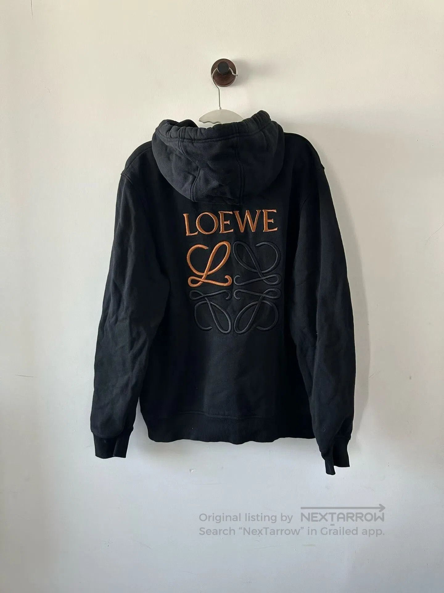 Loewe Loewe City Hoodie. Size US M / EU 48-50 / 2 - 2 Thumbnail