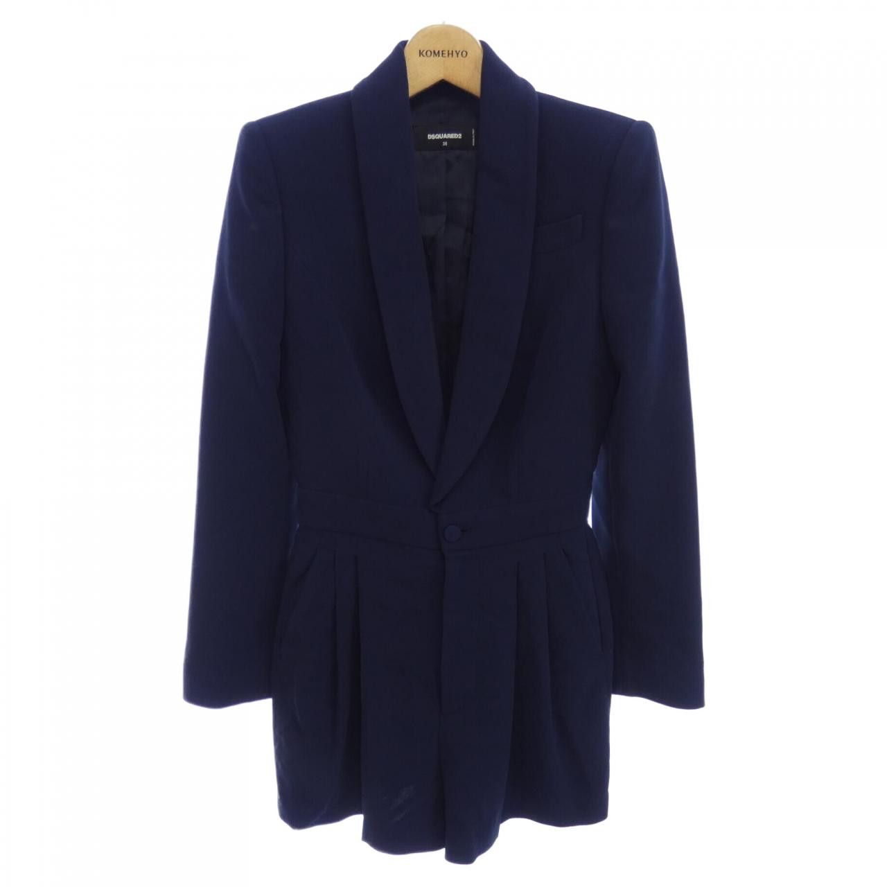 Other Other Dsquared2 Jumpsuit Others Other DUTY FREE for USA Size ONE SIZE - 1 Thumbnail