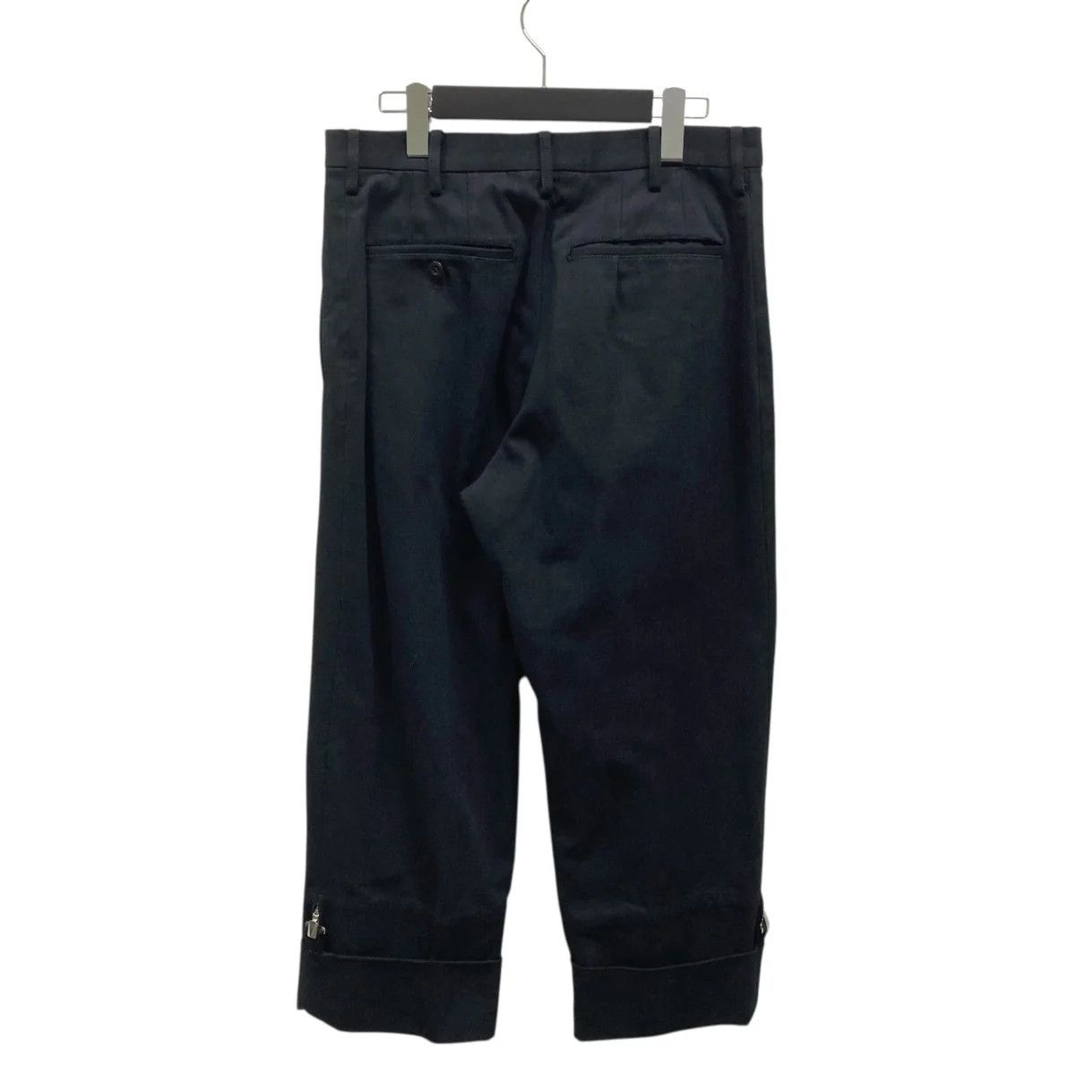 Yohji Yamamoto Yohji Yamamoto pour homme 98SS Pants HJ-P37-014 Size US 31 - 2 Thumbnail