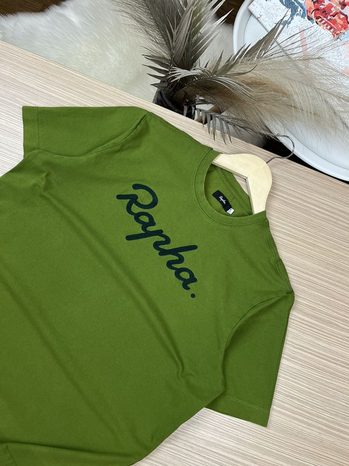 Rapha × Vintage Mens vintage overprint logo Rapha tee Size US M / EU 48-50 / 2 - 2 Thumbnail