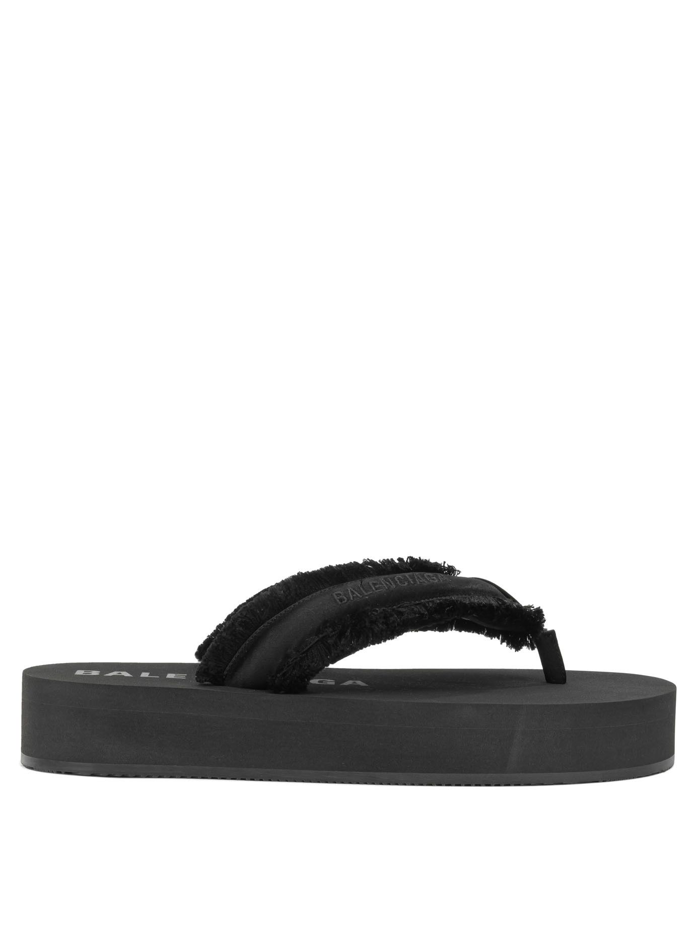 Balenciaga Balenciaga Jet Leg Low Sandals IT 40 Women - USA Duties Paid Size US 10 / IT 40 - 1 Thumbnail