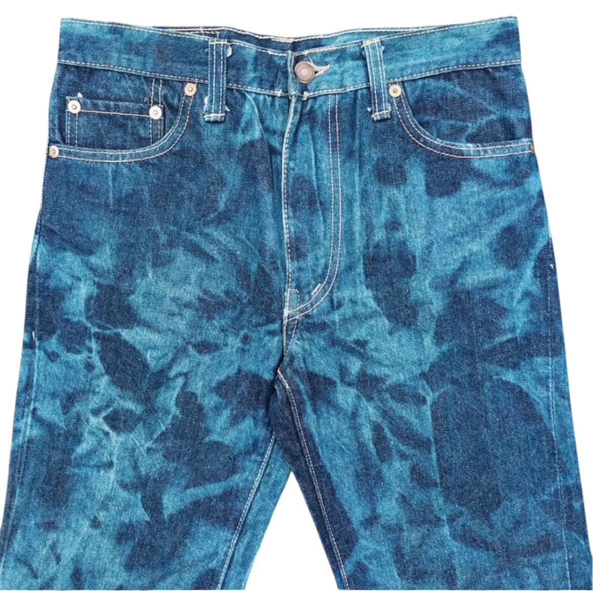 Edwin Vintage 1970s Edwin Jeans Size US 30 / EU 46 - 3 Thumbnail