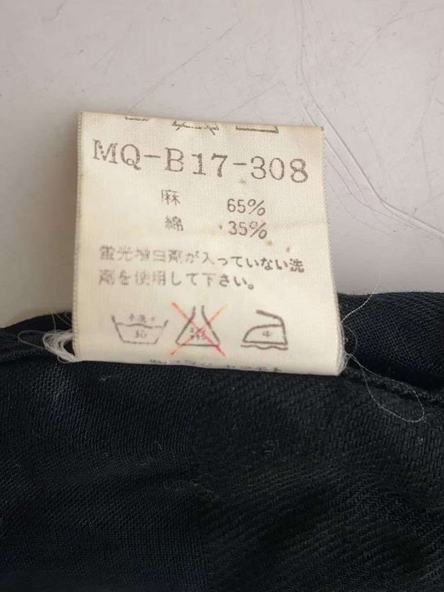 Yohji Yamamoto 🐎 Linen Shirt Size US M / EU 48-50 / 2 - 4 Thumbnail