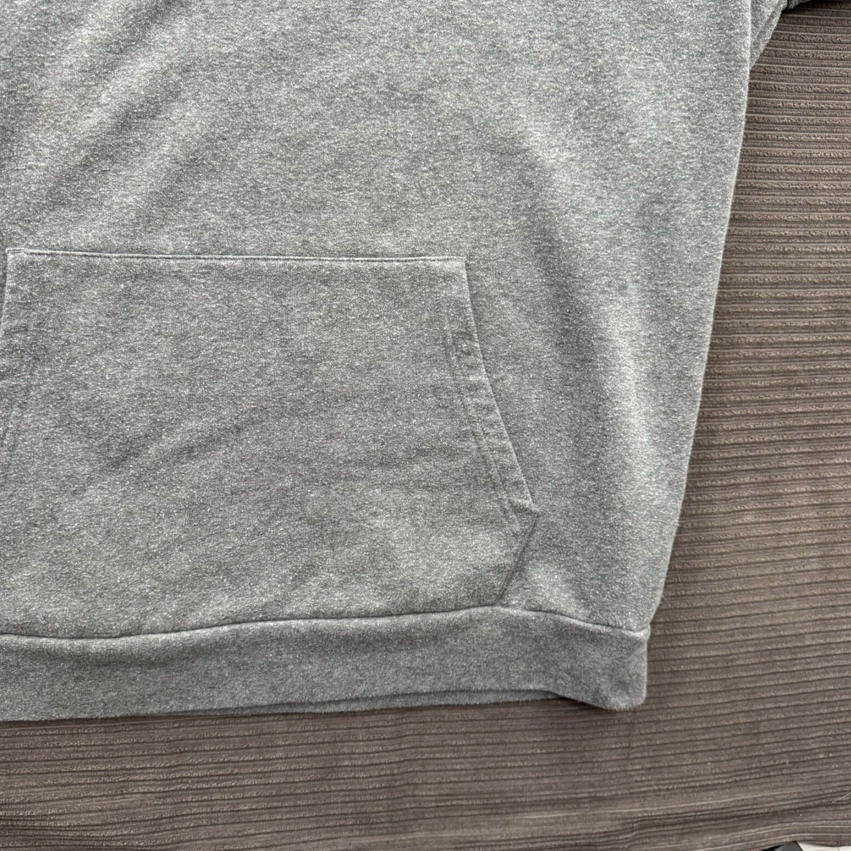 Under Armour Under Armour Heatgear Hoodie Men XL Gray Cotton Gym Training Outdoors 214 Size US XL / EU 56 / 4 - 7 Thumbnail