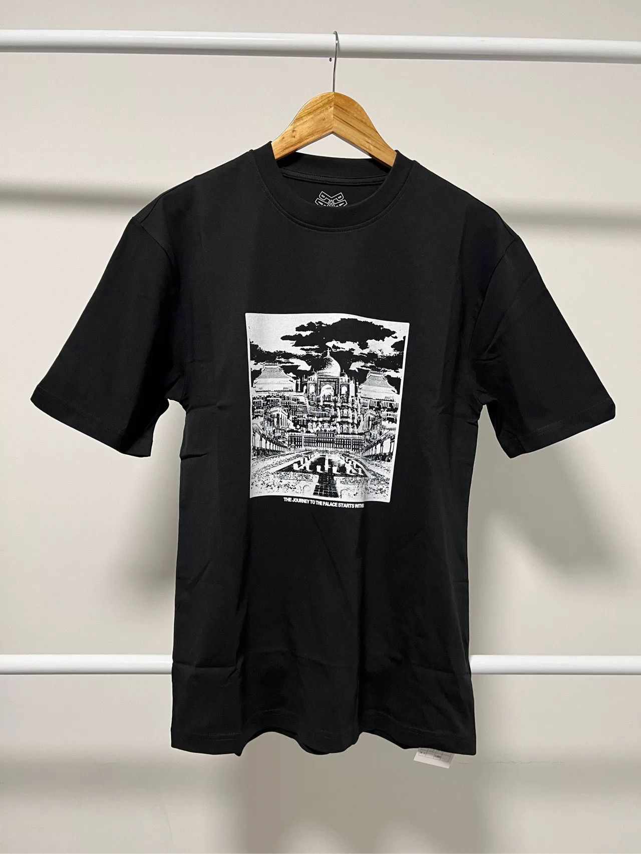 Palace Palace FW23 Short Sleeve T-Shirt Size US M / EU 48-50 / 2 - 1 Thumbnail