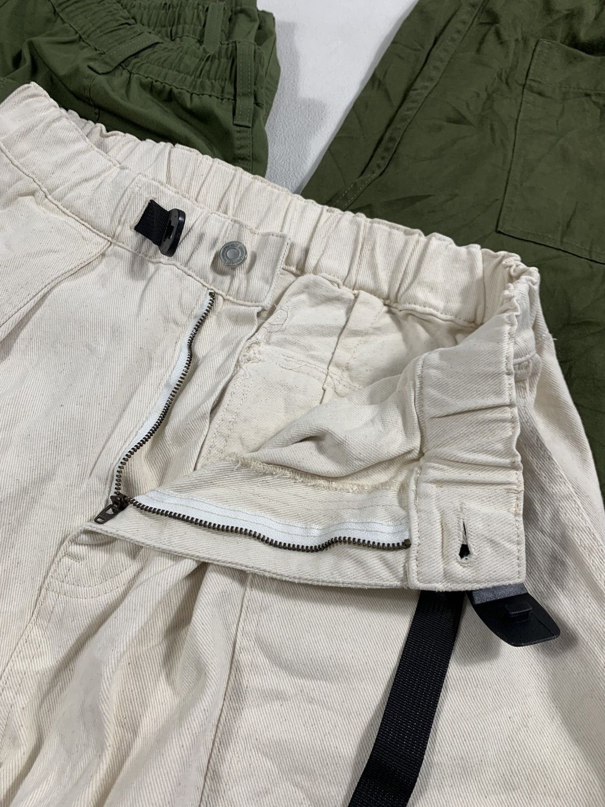 Japanese Brand Lifulminimalgarment heavyweight y2k balloon Pants Size US 32 / EU 48 - 7 Thumbnail