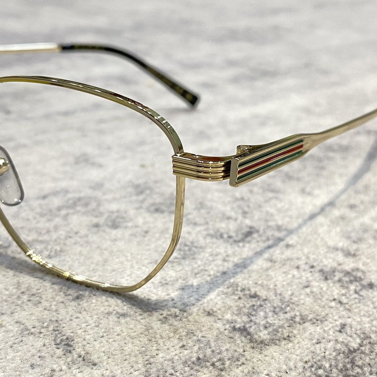 Gucci GUCCI GG1878O 001 GOLD Size ONE SIZE - 2 Thumbnail