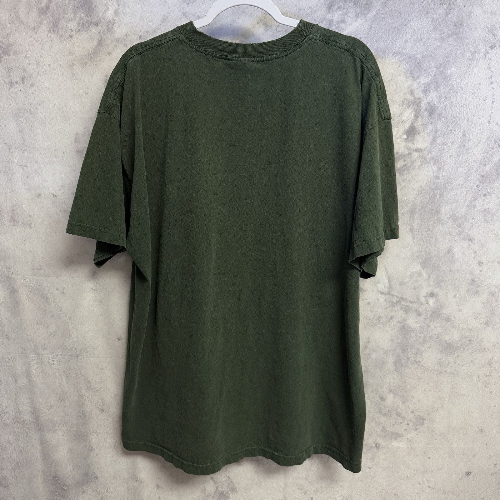 Vintage Vintage Green Bay Packers T Shirt Mens 2XL Green Size US XXL / EU 58 / 5 - 3 Thumbnail