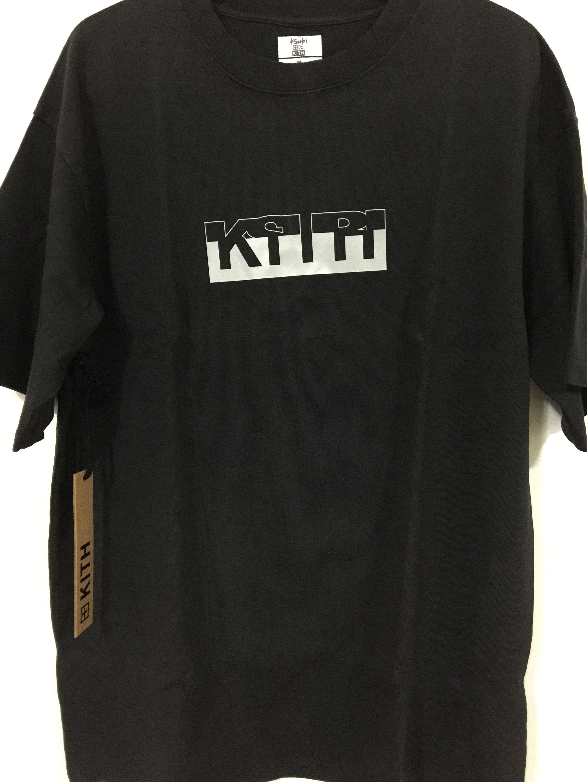 Kith × Ksubi Kith x Ksubi Heavyweight T-shirt SAMPLE Size US M / EU 48-50 / 2 - 2 Thumbnail
