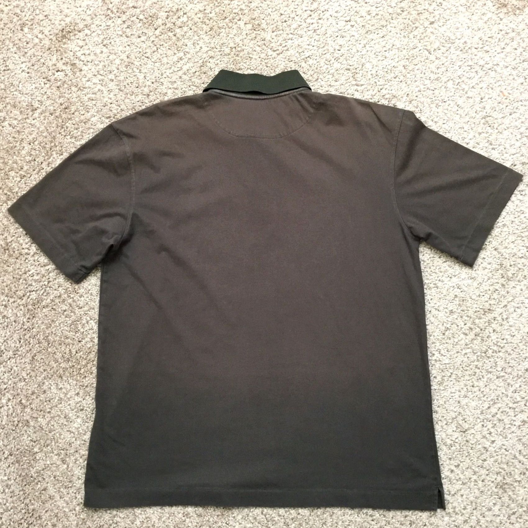 Disney Walt Disney World Polo Shirt Mens Large Brown Short Sleeve Polo Shirt Rugby Brown Mens Large Disney World Polo Shirt Size US L / EU 52-54 / 3 - 6 Thumbnail