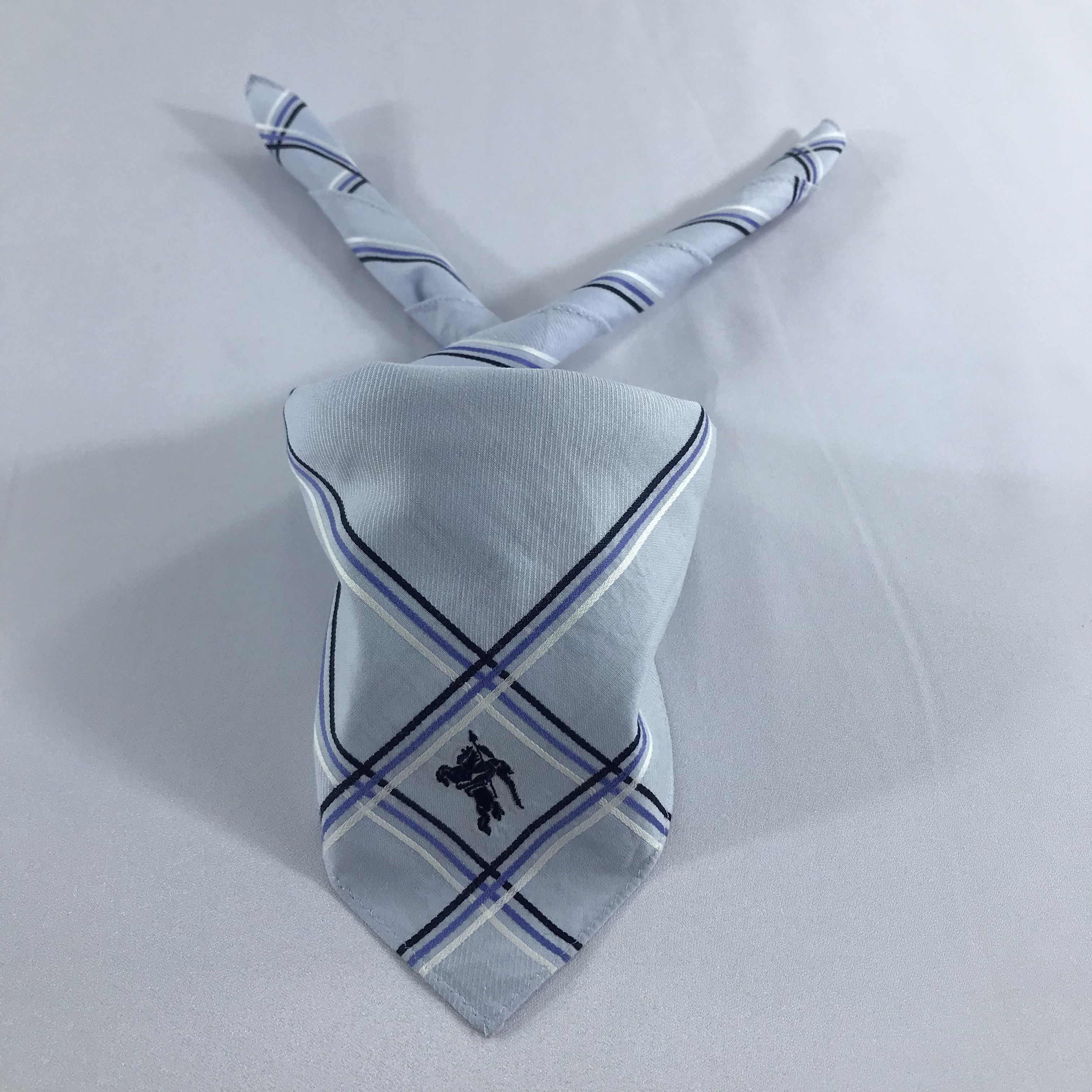 Burberry Burberry Prorsum Handkerchief Neckerchief Bandana H1063 Size ONE SIZE - 1 Thumbnail