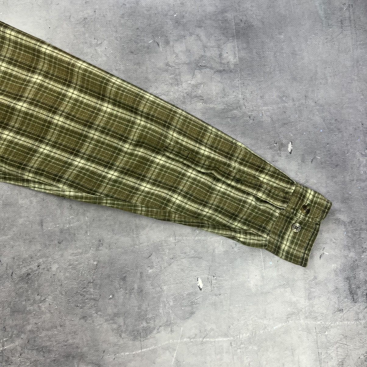 Fjallraven Rare! Fjallraven Checkered Shirt Outdoor Flannel Size US M / EU 48-50 / 2 - 25 Thumbnail