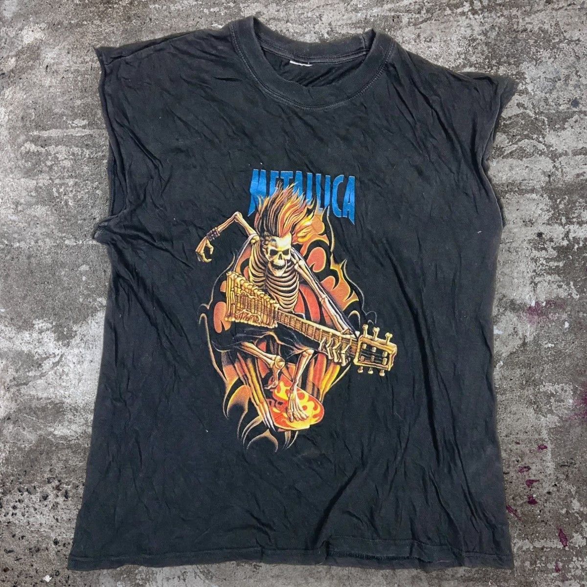 Apparel Metallica Sun Shirt DAYDREAMER Metallica Wherever I May