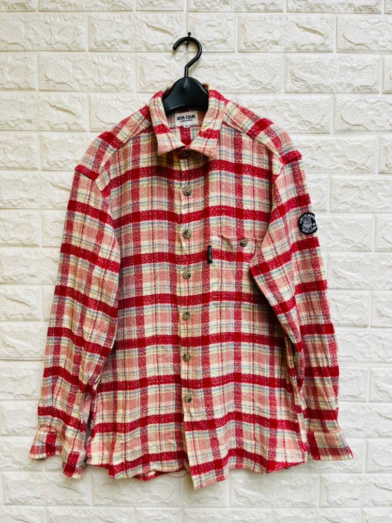 Japanese Brand × Vintage Vintage Sina Cova Japanese Designer Fashion Style Size US L / EU 52-54 / 3 - 1 Thumbnail