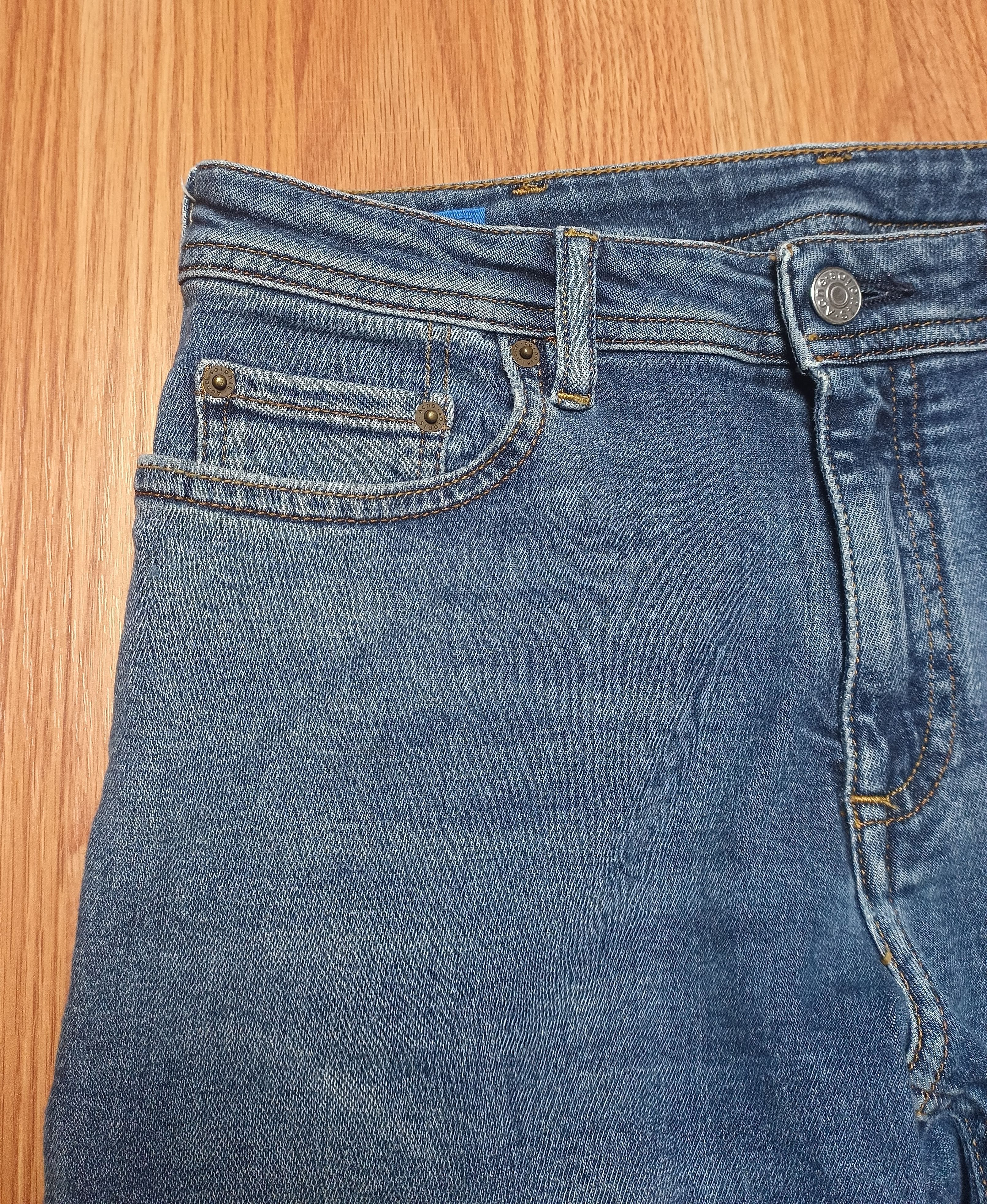 Acne Studios Acne Studios Denim Blue Womens Jeans W29 L32 Size 29" - 4 Thumbnail