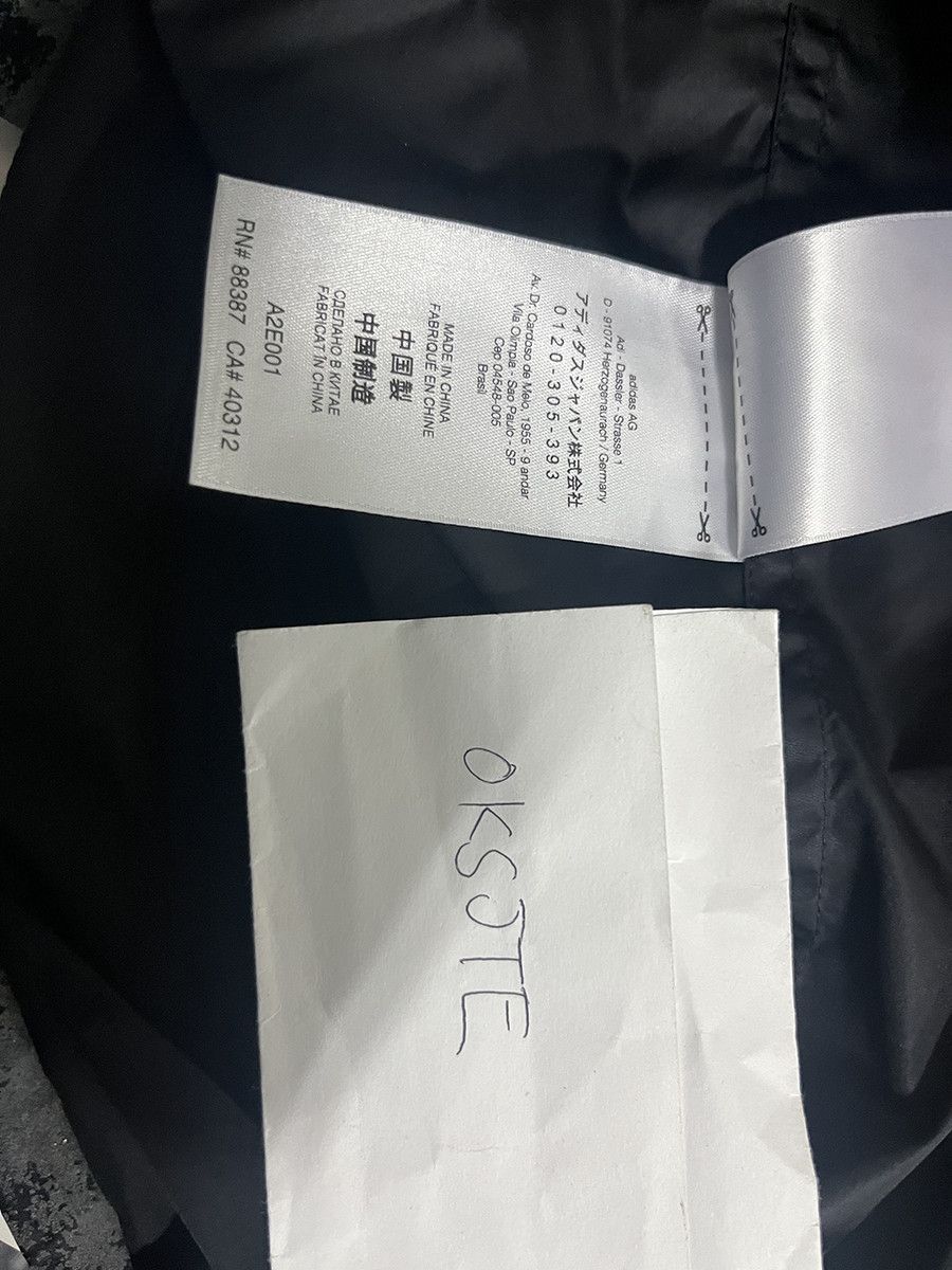 Y-3 Y-3 CH1 Distressed Reflective Parka L Size US L / EU 52-54 / 3 - 6 Thumbnail