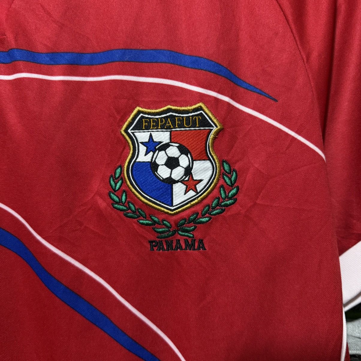Lotto Sport Panama national 2014-2015 jersey Size US S / EU 44-46 / 1 - 3 Thumbnail