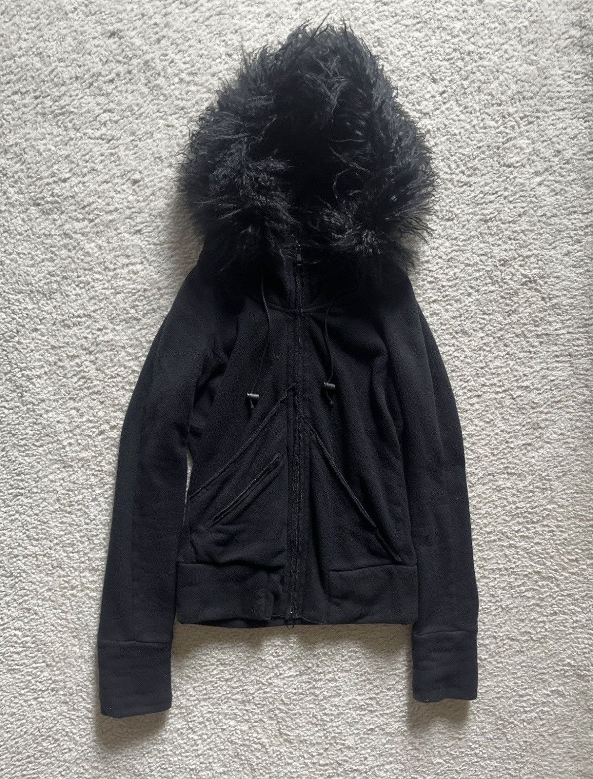 If Six Was Nine Ifsixwasnine spine parka size 0 Size US S / EU 44-46 / 1 - 2 Thumbnail
