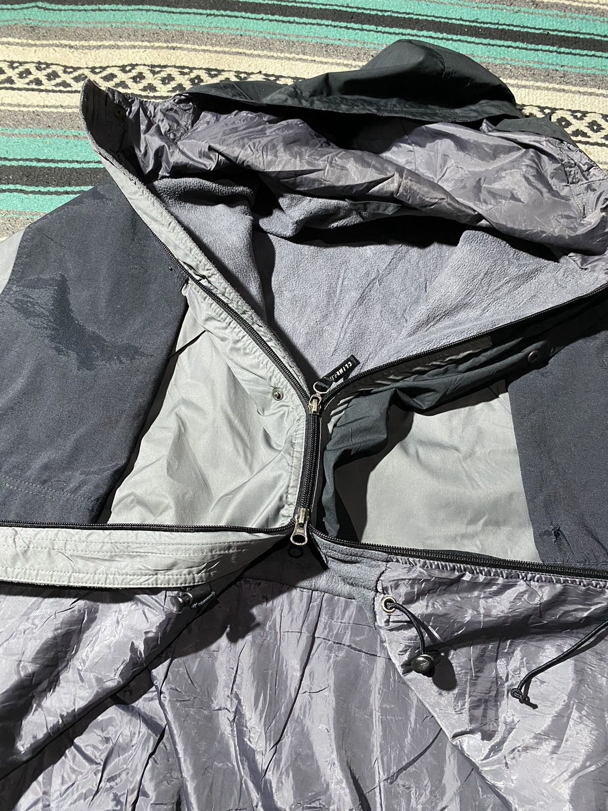 Nike ACG × Vintage 90s Nike ACG Clima-Fit Jacket Size US L / EU 52-54 / 3 - 4 Thumbnail