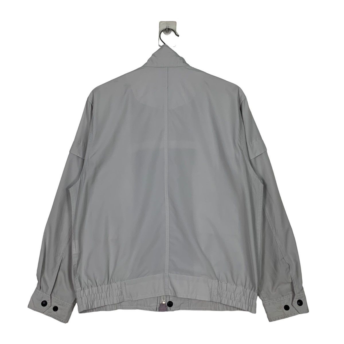Gianni Valentino GIANNI VALENTINO Embroidery Logo Casual Jacket #0132-C7 Size US M / EU 48-50 / 2 - 20 Thumbnail